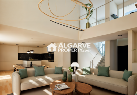 Brand new 3 bedroom townhouse between Vilamoura and Albufeira