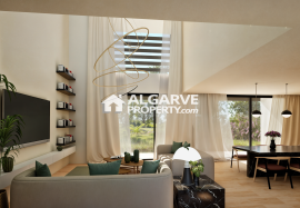 Brand new 3 bedroom townhouse between Vilamoura and Albufeira