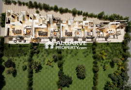 Brand new 3 bedroom townhouse between Vilamoura and Albufeira