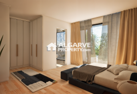 Brand new 3 bedroom townhouse between Vilamoura and Albufeira