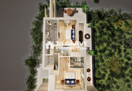 Brand new 3 bedroom townhouse between Vilamoura and Albufeira