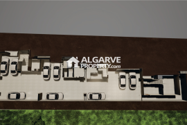 Brand new 3 bedroom townhouse between Vilamoura and Albufeira