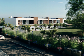 Brand new 3 bedroom townhouse between Vilamoura and Albufeira