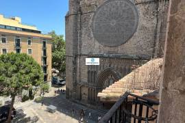 Architectural gem in the heart of the Gothic Quarter