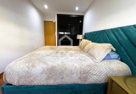 Furnished 3 Bedroom Apartment in Gated Community with Swimming Pool in Póvoa de Varzim