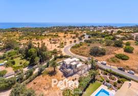 Stunning 4-Bedroom Villa with Pool and Panoramic Sea Views | Alfanzina – Carvoeiro