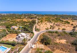 Stunning 4-Bedroom Villa with Pool and Panoramic Sea Views | Alfanzina – Carvoeiro