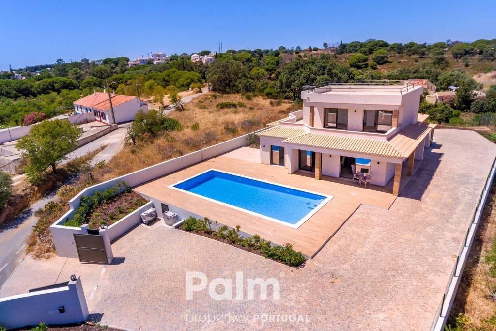 Stunning 4-Bedroom Villa with Pool & Sea Views | Carvoeiro - Benagil