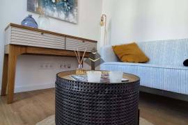 T2 with River view in Lisbon