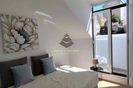 T2 with River view in Lisbon