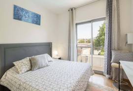 Olhão – contemporary 3-bedroom semi-detached house with pool, rooftop terrace and private parking