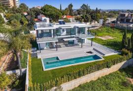Albufeira - stunning villa for sale – 4 bedrooms, private pool & luxury features