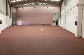 Warehouse for rent in the Jundiz Industrial Estate