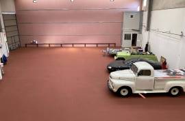 Warehouse for rent in the Jundiz Industrial Estate