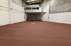 Warehouse for rent in the Jundiz Industrial Estate