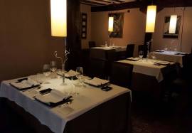 Fully operational restaurant for rent and sale 20km from Vitoria-Gasteiz