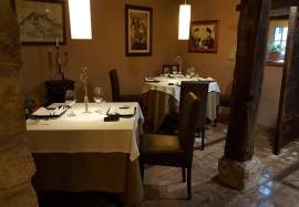 Fully operational restaurant for rent and sale 20km from Vitoria-Gasteiz