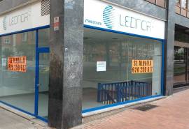 Commercial property Vizcaya Indautxu