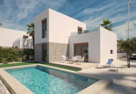 Villa for sale in Algorfa
