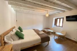 Charming investment: hotel with history and design