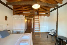 Charming investment: hotel with history and design