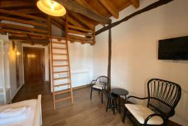 Charming investment: hotel with history and design