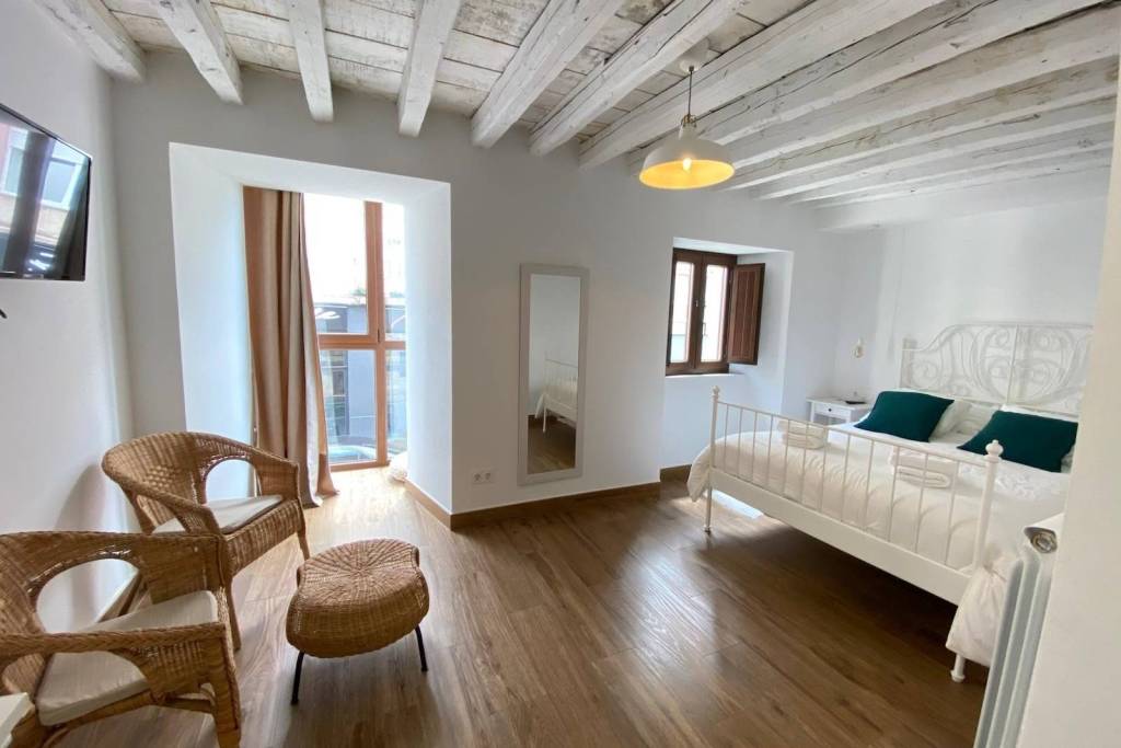 Charming investment: hotel with history and design