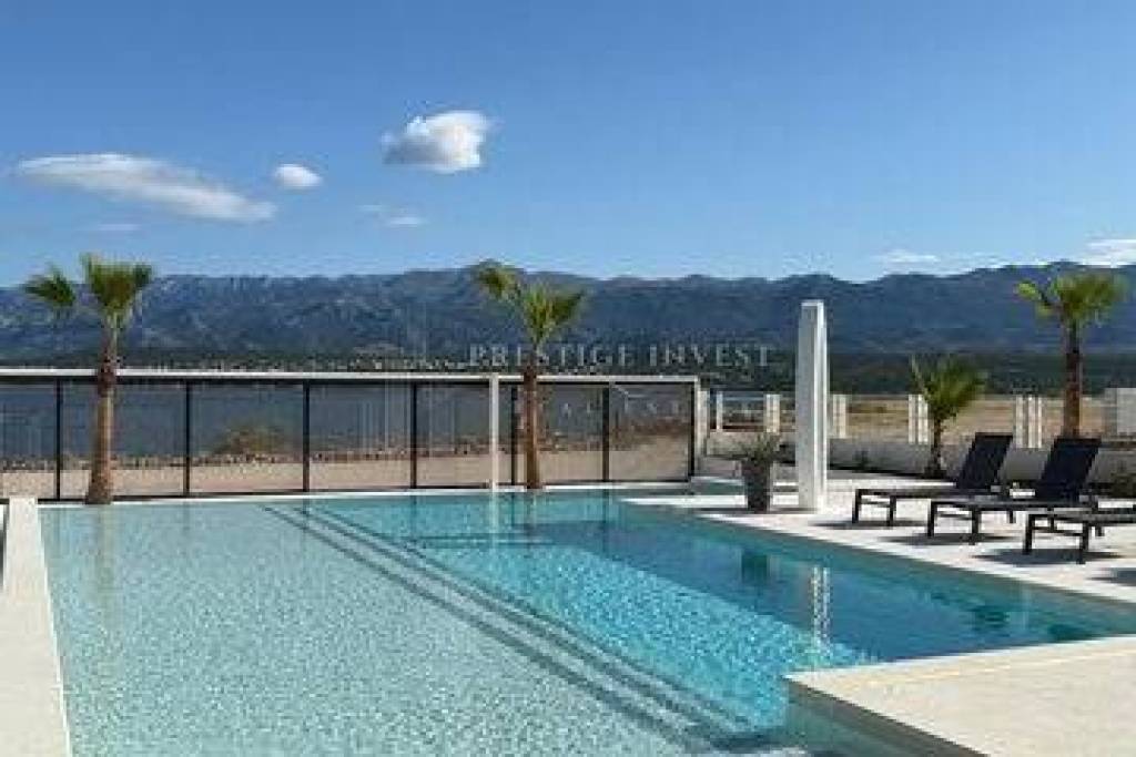 Unique Villa On Dalmatian Coast First Row To The Sea Private Area