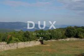 ISTRIA, KAVRAN - Attractive building plot ideal for building a villa/villa complex/family house/holiday house