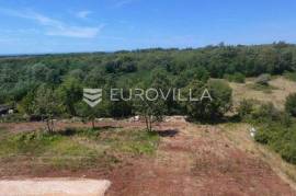 Istria, Brtonigla - Building Land 755 sqm, Ideal for a Luxury Villa with Pool