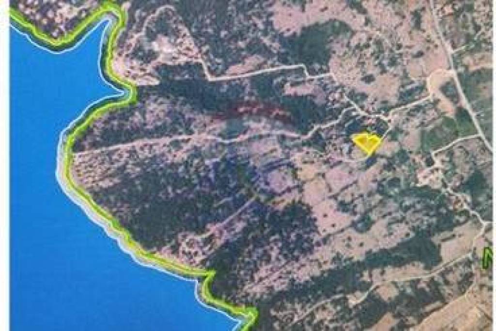 Land Novalja, 650m2