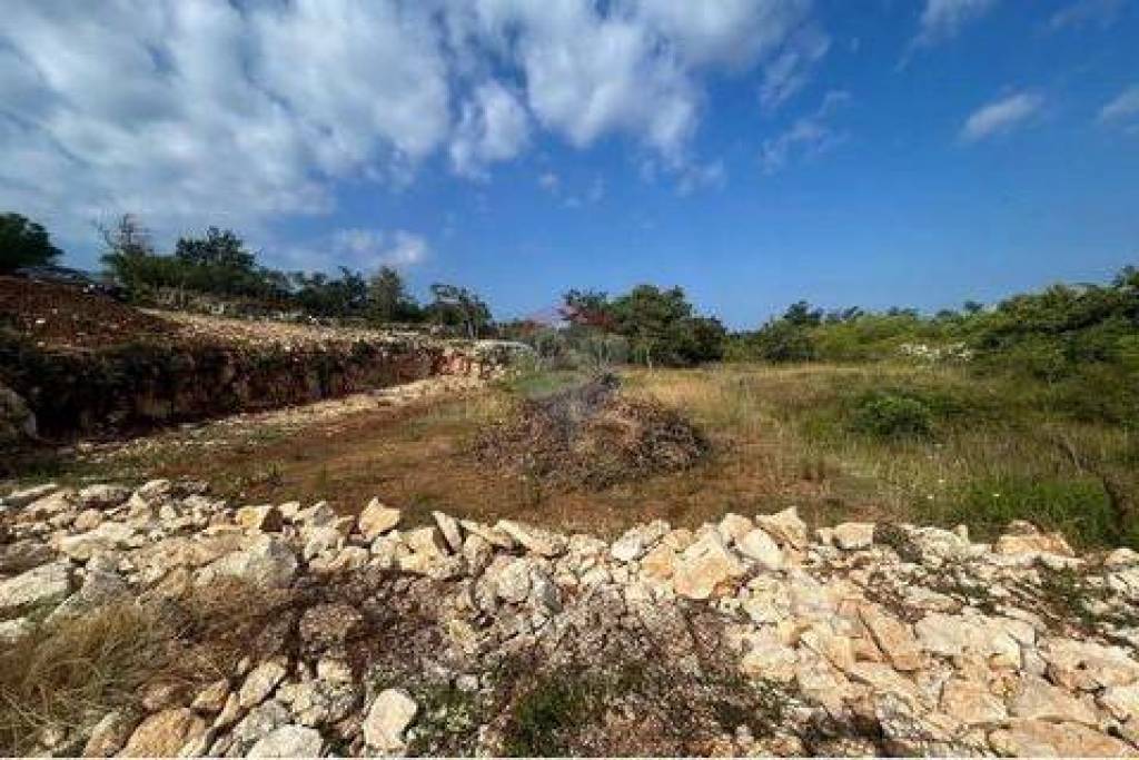 Land Novalja, 1.473m2