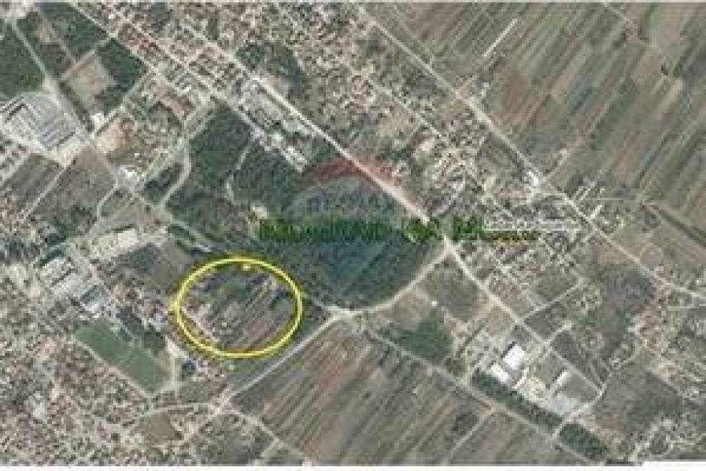 Land Biograd na Moru, 3.818m2