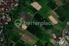 Nature Backed 675 Sqm Land in Tumbak Bayuh with Unique Villa Project – 10 Minutes to Pererenan Beach