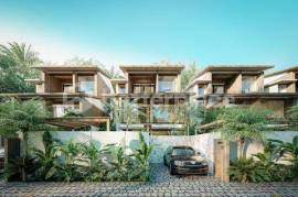 Modern Beachfront Villa in Prime Berawa – 3 Bedrooms of Tropical Elegance