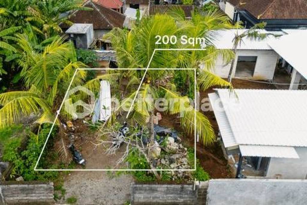 Charming 200 Sqm Land in Nyanyi, Peaceful Village Setting, 10 Minutes to the Beach