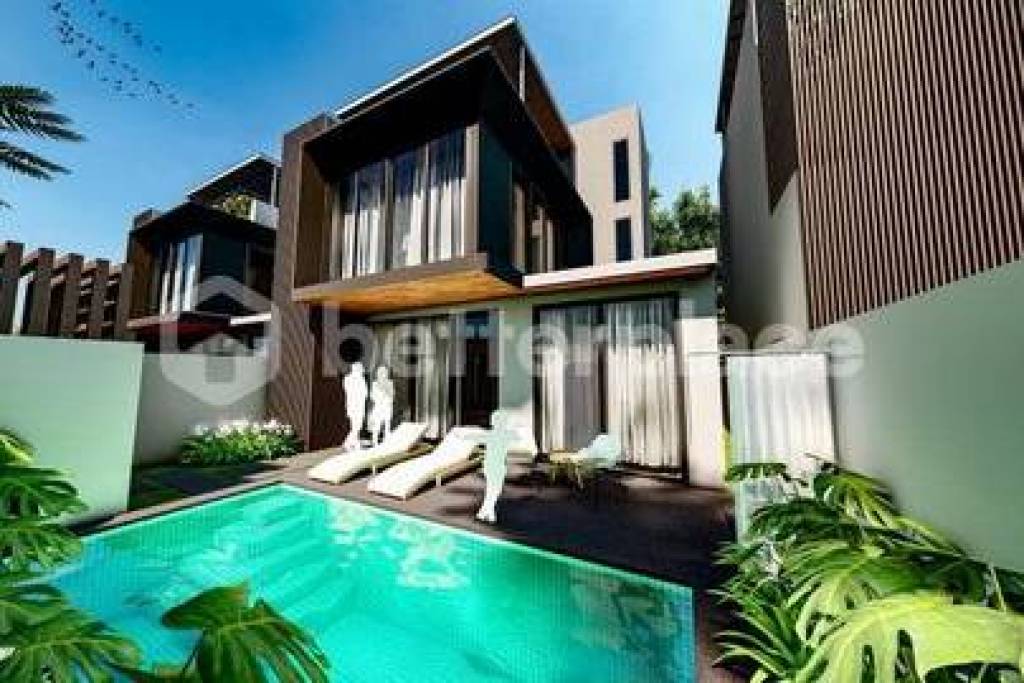 Impeccably Designed Mediterranean 2-Bed Villa Near Nusa Dua’s Serene Coastline, Perfect for Investors and Holiday Seekers