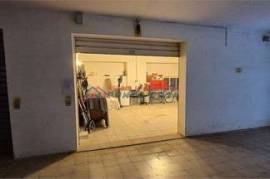 VIA GANCI – Garage singolo al piano seminterrato