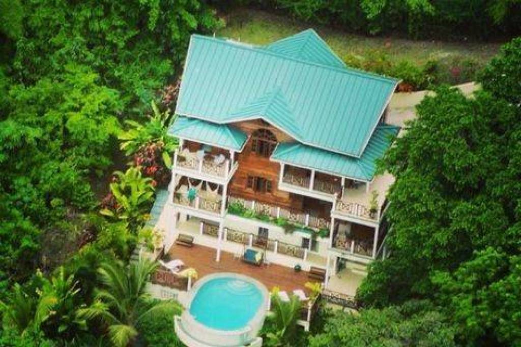 Villa Kay Bois