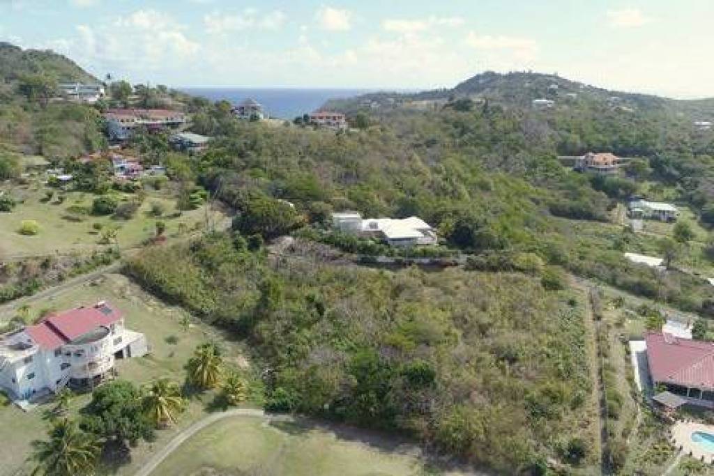 Land at Cap Estate
