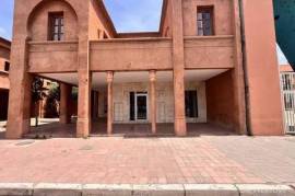 Retail space in Marrakech, Morocco