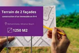 Building land in Mohammadia, Morocco