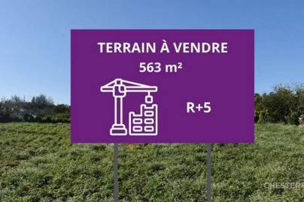 Building land in Beni Ammar, Morocco