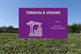Building land in Témara, Morocco
