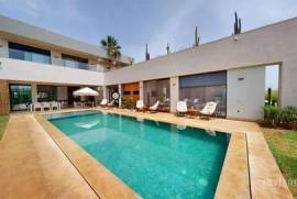 5 Bedrooms Villa in Marrakech, Morocco