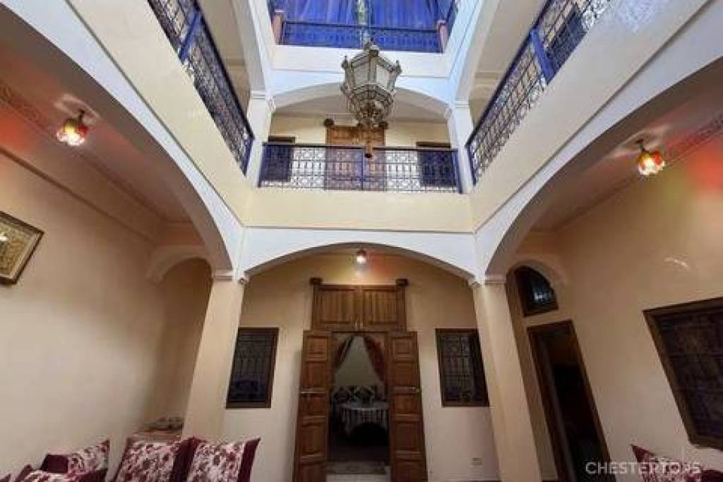 4 Bedrooms Riad in Marrakech, Morocco