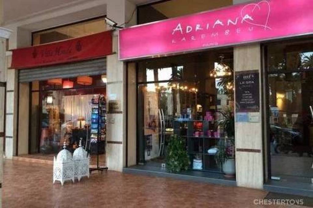 Retail space in Mohammedia, Morocco