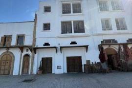 Building in Rabat, Morocco