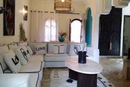2 Bedrooms Duplex in Marrakech, Morocco