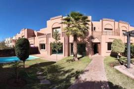4 Bedrooms Villa in Marrakech, Morocco
